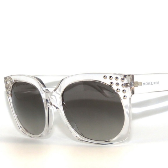 Michael Kors Destin 2067 334711 Crystal Sunglasses - Picture 3 of 7